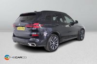 USED 2024 24 BMW X5 3.0 30d MHT M Sport SUV 5dr Diesel Hybrid Steptronic xDrive Euro 6 (s/s) (298 ps) 1 Owner, Pan Roof