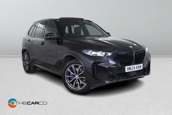 View our BMW X5
