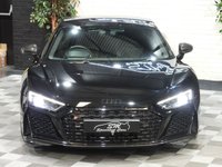 USED 2019 R AUDI R8 5.2 FSI V10 Performance Carbon Black Coupe 2dr Petrol S Tronic quattro Euro 6 (s/s) (620 ps) HUGE SPEC ONLY 26K FASH S/NAV