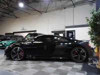 USED 2019 R AUDI R8 5.2 FSI V10 Performance Carbon Black Coupe 2dr Petrol S Tronic quattro Euro 6 (s/s) (620 ps) HUGE SPEC ONLY 26K FASH S/NAV