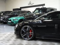 USED 2019 R AUDI R8 5.2 FSI V10 Performance Carbon Black Coupe 2dr Petrol S Tronic quattro Euro 6 (s/s) (620 ps) HUGE SPEC ONLY 26K FASH S/NAV
