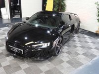 USED 2019 R AUDI R8 5.2 FSI V10 Performance Carbon Black Coupe 2dr Petrol S Tronic quattro Euro 6 (s/s) (620 ps) HUGE SPEC ONLY 26K FASH S/NAV