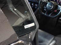 USED 2019 R AUDI R8 5.2 FSI V10 Performance Carbon Black Coupe 2dr Petrol S Tronic quattro Euro 6 (s/s) (620 ps) HUGE SPEC ONLY 26K FASH S/NAV