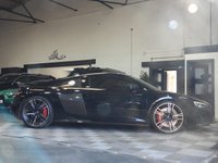 USED 2019 R AUDI R8 5.2 FSI V10 Performance Carbon Black Coupe 2dr Petrol S Tronic quattro Euro 6 (s/s) (620 ps) HUGE SPEC ONLY 26K FASH S/NAV