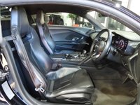 USED 2019 R AUDI R8 5.2 FSI V10 Performance Carbon Black Coupe 2dr Petrol S Tronic quattro Euro 6 (s/s) (620 ps) HUGE SPEC ONLY 26K FASH S/NAV