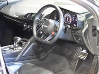 USED 2019 R AUDI R8 5.2 FSI V10 Performance Carbon Black Coupe 2dr Petrol S Tronic quattro Euro 6 (s/s) (620 ps) HUGE SPEC ONLY 26K FASH S/NAV