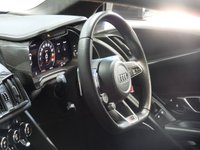 USED 2019 R AUDI R8 5.2 FSI V10 Performance Carbon Black Coupe 2dr Petrol S Tronic quattro Euro 6 (s/s) (620 ps) HUGE SPEC ONLY 26K FASH S/NAV