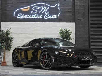 View our AUDI R8