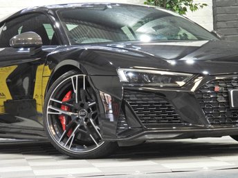 View our AUDI R8