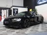 USED 2019 R AUDI R8 5.2 FSI V10 Performance Carbon Black Coupe 2dr Petrol S Tronic quattro Euro 6 (s/s) (620 ps) HUGE SPEC ONLY 26K FASH S/NAV