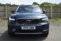 USED 2019 19 VOLVO XC40 2.0 D3 Inscription SUV 5dr Diesel Auto AWD Euro 6 (s/s) (150 ps) !! STUNNING EXAMPLE !!!