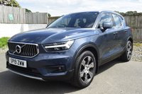 USED 2019 19 VOLVO XC40 2.0 D3 Inscription SUV 5dr Diesel Auto AWD Euro 6 (s/s) (150 ps) !! STUNNING EXAMPLE !!!