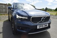 USED 2019 19 VOLVO XC40 2.0 D3 Inscription SUV 5dr Diesel Auto AWD Euro 6 (s/s) (150 ps) !! STUNNING EXAMPLE !!!