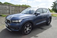 USED 2019 19 VOLVO XC40 2.0 D3 Inscription SUV 5dr Diesel Auto AWD Euro 6 (s/s) (150 ps) !! STUNNING EXAMPLE !!!