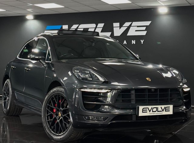 View our Porsche Macan 3.0T V6 GTS SUV 5dr Petrol PDK 4WD Euro 6 (s/s) (360 ps)