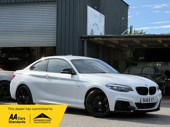 View our BMW 2 SERIES