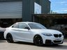 USED 2019 69 BMW 2 SERIES 1.5 218i GPF M Sport Coupe 2dr Petrol Auto Euro 6 (s/s) (136 ps) 