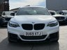 USED 2019 69 BMW 2 SERIES 1.5 218i GPF M Sport Coupe 2dr Petrol Auto Euro 6 (s/s) (136 ps) 