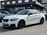 USED 2019 69 BMW 2 SERIES 1.5 218i GPF M Sport Coupe 2dr Petrol Auto Euro 6 (s/s) (136 ps) 