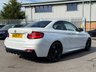 USED 2019 69 BMW 2 SERIES 1.5 218i GPF M Sport Coupe 2dr Petrol Auto Euro 6 (s/s) (136 ps) 
