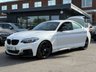 USED 2019 69 BMW 2 SERIES 1.5 218i GPF M Sport Coupe 2dr Petrol Auto Euro 6 (s/s) (136 ps) 