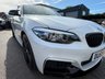 USED 2019 69 BMW 2 SERIES 1.5 218i GPF M Sport Coupe 2dr Petrol Auto Euro 6 (s/s) (136 ps) 