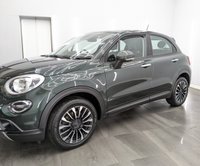 USED 2020 69 FIAT 500X 1.3 FireFly Turbo MultiAir City Cross SUV 5dr Petrol DCT Euro 6 (s/s) (150 ps) 17 INCH ALLOY WHEELS , REAR PARKING SENSORS , BLUETOOTH CONNECTIVITY AND STREAMING , DAB RADIO , CRUISE CONTROL - SPEED LIMITER , SERVICE HISTORY x 5 - LATEST JUNE 2026