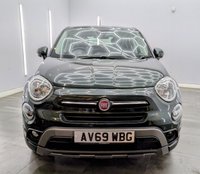 USED 2020 69 FIAT 500X 1.3 FireFly Turbo MultiAir City Cross SUV 5dr Petrol DCT Euro 6 (s/s) (150 ps) 17 INCH ALLOY WHEELS , REAR PARKING SENSORS , BLUETOOTH CONNECTIVITY AND STREAMING , DAB RADIO , CRUISE CONTROL - SPEED LIMITER , SERVICE HISTORY x 5 - LATEST JUNE 2026