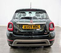 USED 2020 69 FIAT 500X 1.3 FireFly Turbo MultiAir City Cross SUV 5dr Petrol DCT Euro 6 (s/s) (150 ps) 17 INCH ALLOY WHEELS , REAR PARKING SENSORS , BLUETOOTH CONNECTIVITY AND STREAMING , DAB RADIO , CRUISE CONTROL - SPEED LIMITER , SERVICE HISTORY x 5 - LATEST JUNE 2026