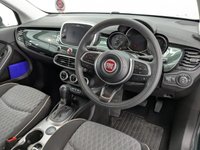 USED 2020 69 FIAT 500X 1.3 FireFly Turbo MultiAir City Cross SUV 5dr Petrol DCT Euro 6 (s/s) (150 ps) 17 INCH ALLOY WHEELS , REAR PARKING SENSORS , BLUETOOTH CONNECTIVITY AND STREAMING , DAB RADIO , CRUISE CONTROL - SPEED LIMITER , SERVICE HISTORY x 5 - LATEST JUNE 2026