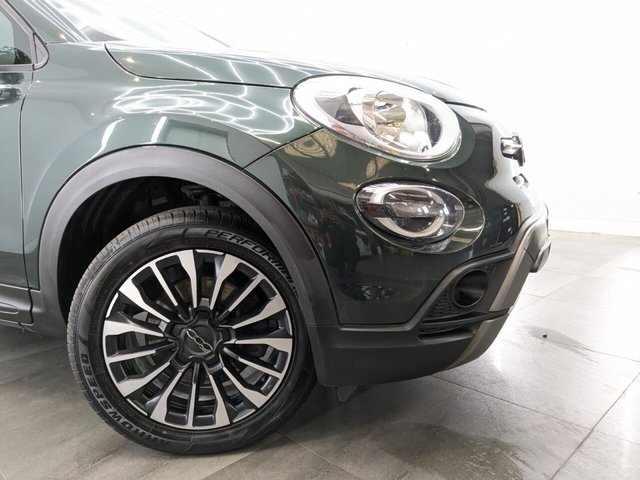 View our FIAT 500X