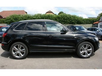 2013 AUDI Q5