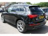 USED 2013 63 AUDI Q5 2.0 TFSI S line Plus SUV 5dr Petrol Tiptronic quattro Euro 6 (s/s) (225 ps) Lovely spec locally owned Petr