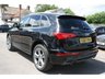 USED 2013 63 AUDI Q5 2.0 TFSI S line Plus SUV 5dr Petrol Tiptronic quattro Euro 6 (s/s) (225 ps) Lovely spec locally owned Petr