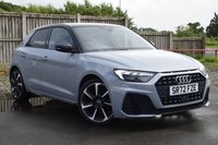 USED 2022 72 AUDI A1 1.0 TFSI 25 Black Edition Sportback 5dr Petrol Manual Euro 6 (s/s) (95 ps) SUPERB EXAMPLE !!!