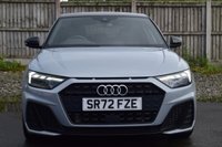 USED 2022 72 AUDI A1 1.0 TFSI 25 Black Edition Sportback 5dr Petrol Manual Euro 6 (s/s) (95 ps) SUPERB EXAMPLE !!!