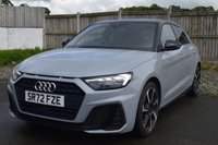 USED 2022 72 AUDI A1 1.0 TFSI 25 Black Edition Sportback 5dr Petrol Manual Euro 6 (s/s) (95 ps) SUPERB EXAMPLE !!!