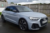 USED 2022 72 AUDI A1 1.0 TFSI 25 Black Edition Sportback 5dr Petrol Manual Euro 6 (s/s) (95 ps) SUPERB EXAMPLE !!!