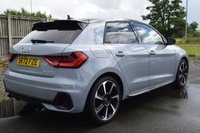 USED 2022 72 AUDI A1 1.0 TFSI 25 Black Edition Sportback 5dr Petrol Manual Euro 6 (s/s) (95 ps) SUPERB EXAMPLE !!!