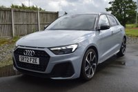 USED 2022 72 AUDI A1 1.0 TFSI 25 Black Edition Sportback 5dr Petrol Manual Euro 6 (s/s) (95 ps) SUPERB EXAMPLE !!!