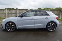 USED 2022 72 AUDI A1 1.0 TFSI 25 Black Edition Sportback 5dr Petrol Manual Euro 6 (s/s) (95 ps) SUPERB EXAMPLE !!!