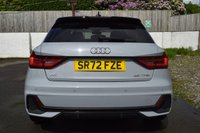 USED 2022 72 AUDI A1 1.0 TFSI 25 Black Edition Sportback 5dr Petrol Manual Euro 6 (s/s) (95 ps) SUPERB EXAMPLE !!!