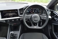 USED 2022 72 AUDI A1 1.0 TFSI 25 Black Edition Sportback 5dr Petrol Manual Euro 6 (s/s) (95 ps) SUPERB EXAMPLE !!!