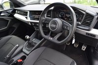 USED 2022 72 AUDI A1 1.0 TFSI 25 Black Edition Sportback 5dr Petrol Manual Euro 6 (s/s) (95 ps) SUPERB EXAMPLE !!!