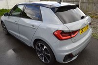 USED 2022 72 AUDI A1 1.0 TFSI 25 Black Edition Sportback 5dr Petrol Manual Euro 6 (s/s) (95 ps) SUPERB EXAMPLE !!!