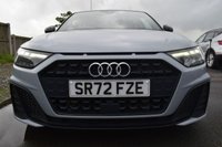 USED 2022 72 AUDI A1 1.0 TFSI 25 Black Edition Sportback 5dr Petrol Manual Euro 6 (s/s) (95 ps) SUPERB EXAMPLE !!!