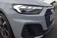 USED 2022 72 AUDI A1 1.0 TFSI 25 Black Edition Sportback 5dr Petrol Manual Euro 6 (s/s) (95 ps) SUPERB EXAMPLE !!!