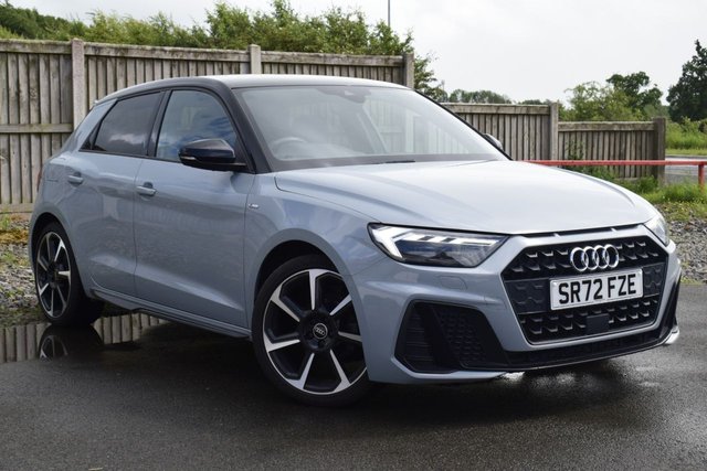 View our AUDI A1