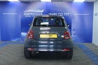 USED 2017 17 FIAT 500 1.2 Lounge Hatchback 3dr Petrol Manual Euro 6 (s/s) (69 bhp) 