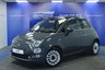 USED 2017 17 FIAT 500 1.2 Lounge Hatchback 3dr Petrol Manual Euro 6 (s/s) (69 bhp) 